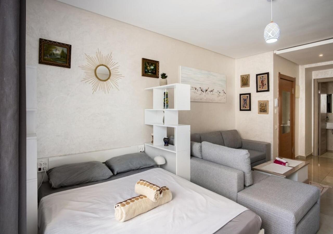 Studio Magnifique Avec Piscine Agadir Exterior photo