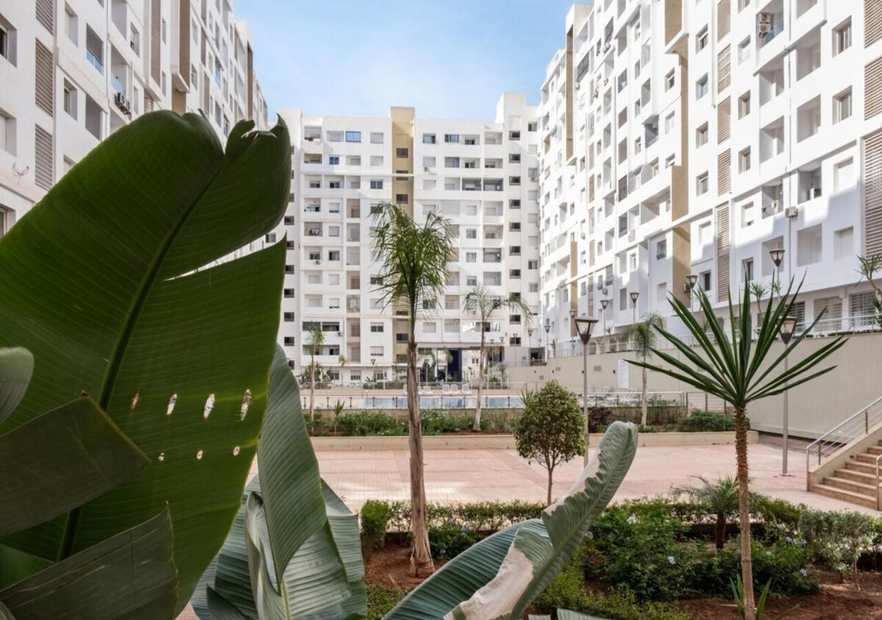 Studio Magnifique Avec Piscine Agadir Exterior photo