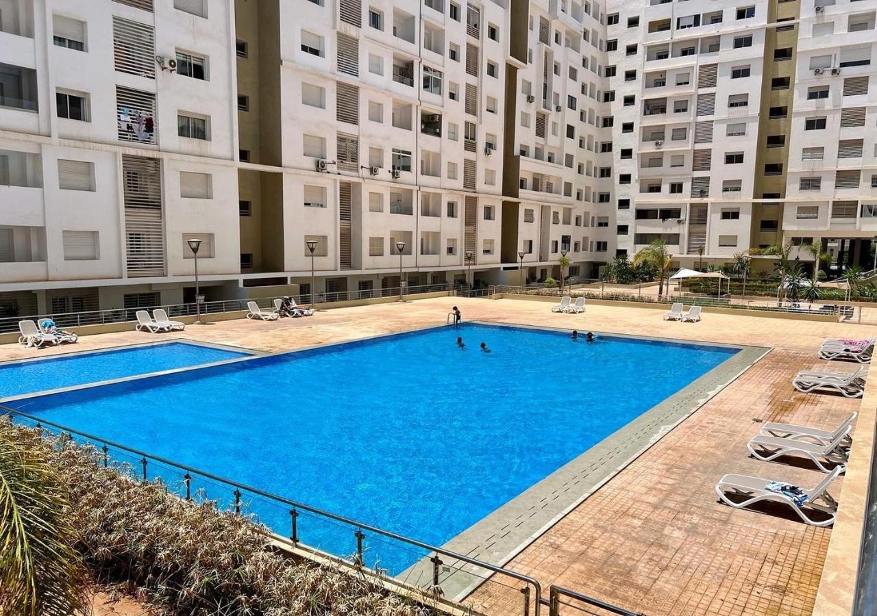 Studio Magnifique Avec Piscine Agadir Exterior photo